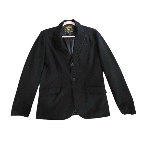 TRUE RELIGION Men’s CASUAL TAILORED PONTE BLAZER JACKET Long Sleeve STRETCH sz S - Picture 1 of 15